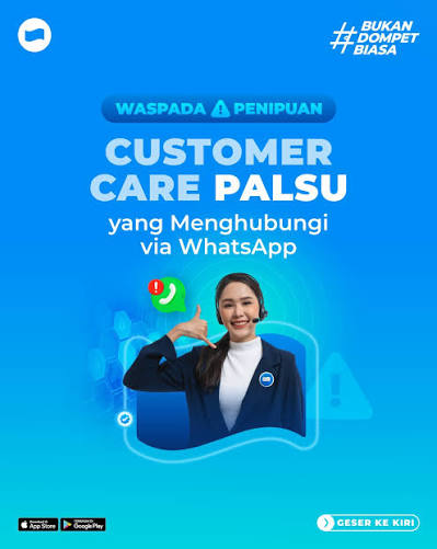 Berapa kah nomor? WA Dana?