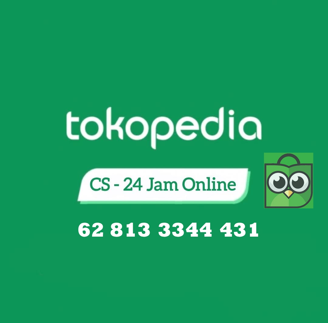 Berapa WhatsApp Tokopedia Care