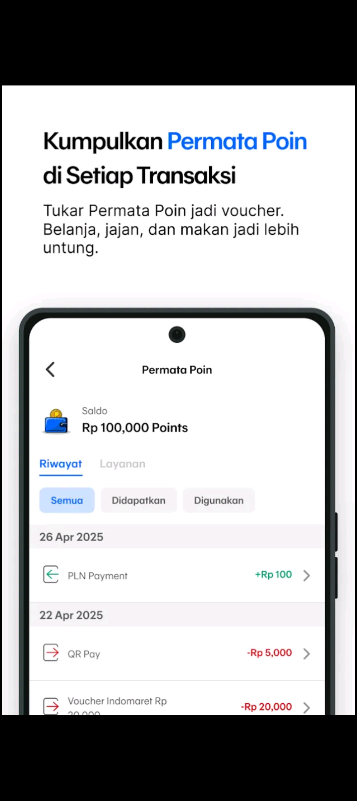 Apakah CS PermataBank punya WhatsApp?