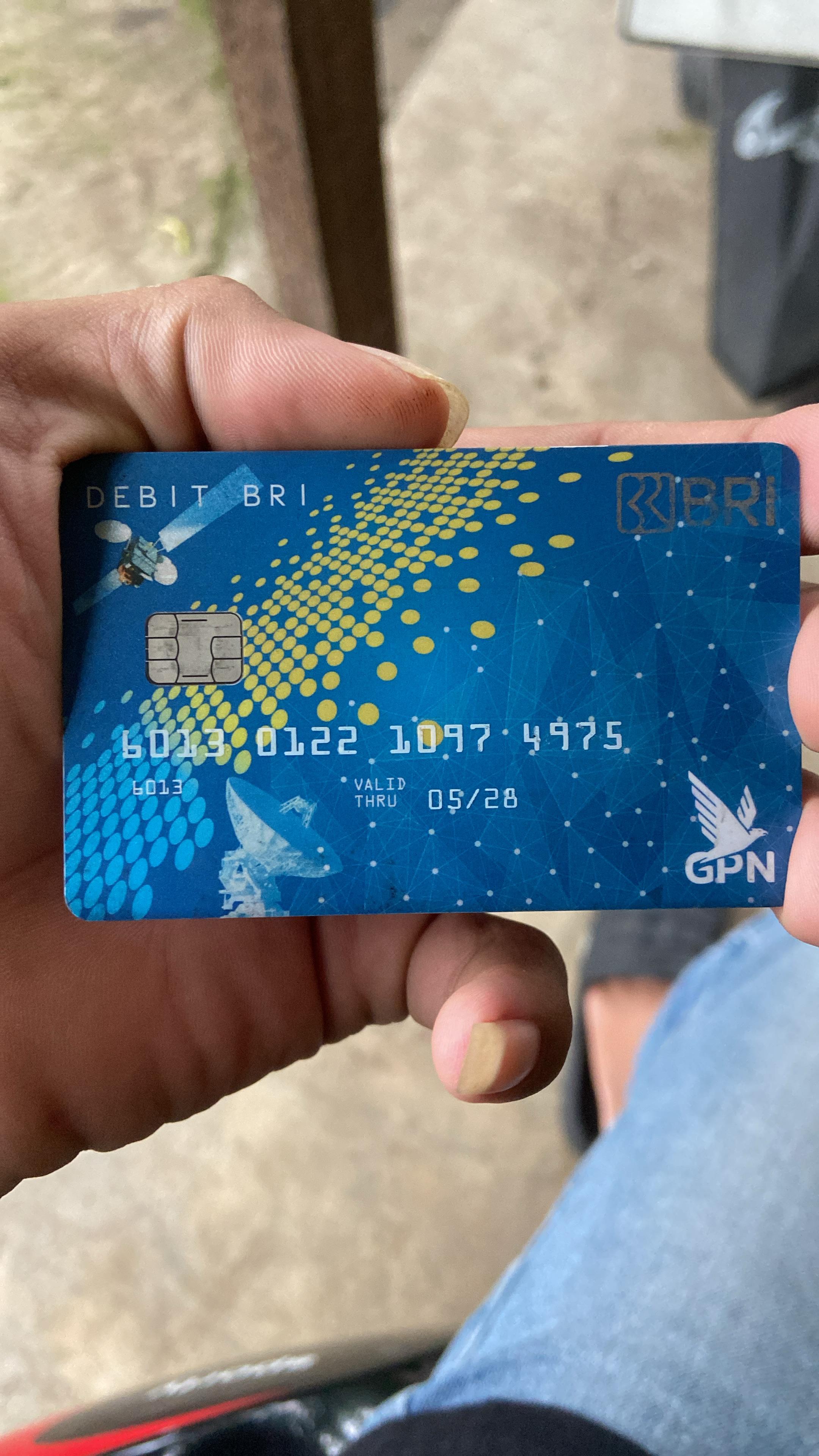 Berapa kali salah memasukan Password BRImo?