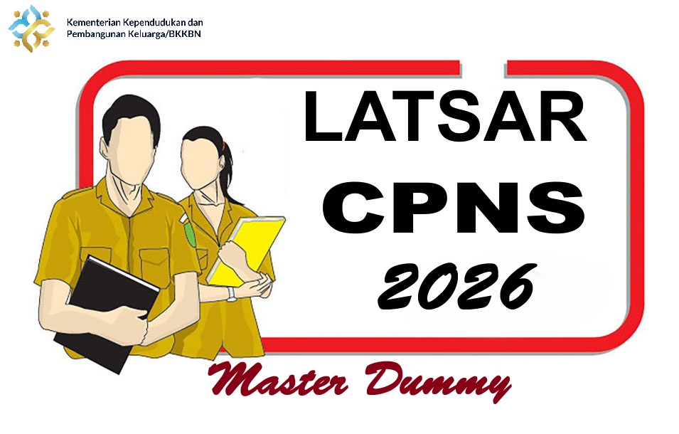 master dummy 09/01/26 - Latsar CPNS Gol 2