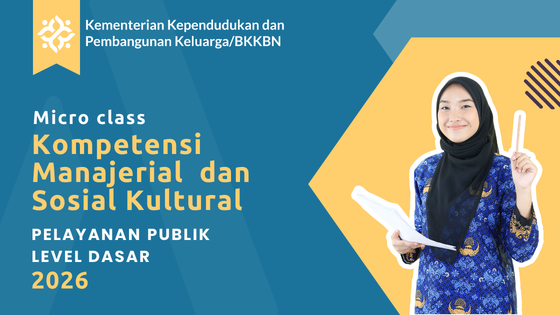 Micro Class - Pelayanan Publik