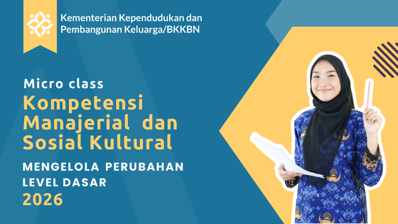 Micro Class - Mengelola Perubahan