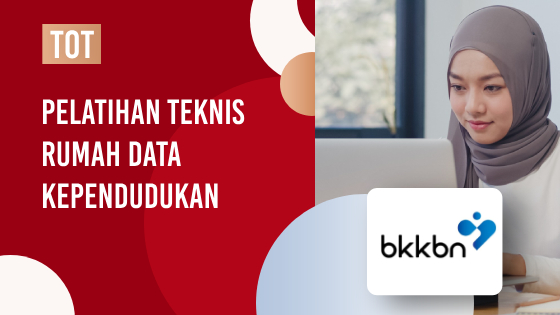 Pelatihan Teknis Rumah Data Kependudukan