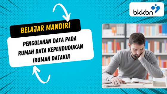 Pengolahan Data Pada Rumah Data Kependudukan (Rumah DataKu)