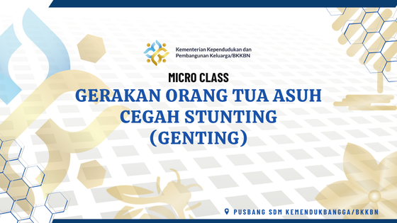 Gerakan Orang Tua Asuh Cegah Stunting