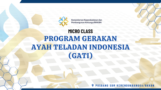Program Gerakan Ayah Teladan Indonesia