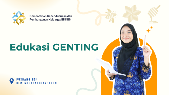 Edukasi GENTING